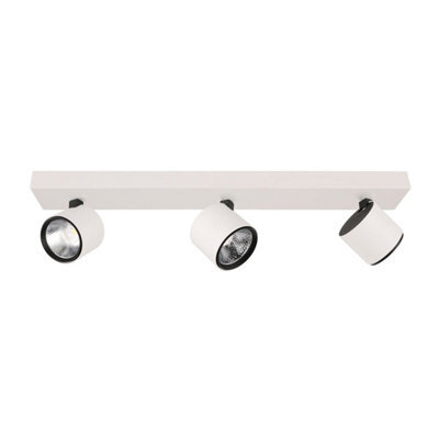 Luminosa Lighting Luminosa Boniva Modern Ceiling Spotlight Bar Led, 3000K - image 1