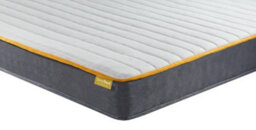Save On Goods UK 3Ft Single Pocket Spring Sprung 800 Foam Mattress.vacuum Rolled - thumbnail 1