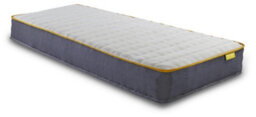 Save On Goods UK 3Ft Single Pocket Spring Sprung 800 Foam Mattress.vacuum Rolled - thumbnail 2