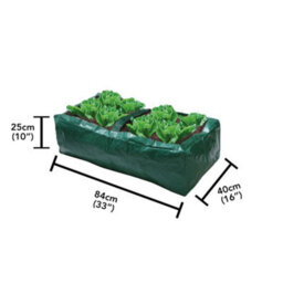Garland Products Ltd Garland Salad Grow Bag Planter - thumbnail 2