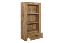 Birlea Compton Bookcase In Oak Effect - thumbnail 5