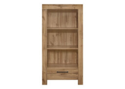 Birlea Compton Bookcase In Oak Effect - thumbnail 6