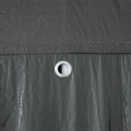 Walplus Party Tent Anthracite, White 600 X 400 X 266 Cm - thumbnail 9