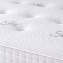 Nexus Mattress 4Ft Small Double 1000 Pocket Sprung Memory Foam Mattress (120X190X24Cm) - thumbnail 3