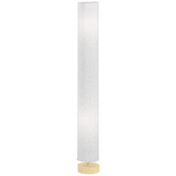 Grey 120 Cm Tall Floor Lamp For Warm Lighting In Living Space - thumbnail 1