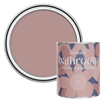 Rust-Oleum Heartfelt Matt Bathroom Wood & Cabinet Paint 750Ml - image 1