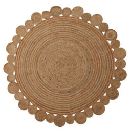 Orsina Bosie By Premier Demir Large Jute Rug - thumbnail 1