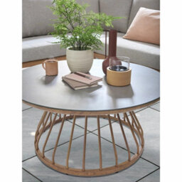 Kettler Messina Rope Corner Patio Set With Ceramic Coffee Table Aluminium Frame, Rainsafe Fabric, Grey Outdoor Sofa Set - thumbnail 3
