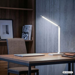 Briloner Led Desk Lamp White 4.8W 400Lm Cct Touch Dimmer Memory Usb-C Reading Office Light Colour Changing - thumbnail 7