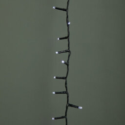 Samuel Alexander 15.5M 600 Led Colour Changing Christmas String Lights In White To Blue - thumbnail 8