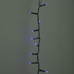 Samuel Alexander 15.5M 600 Led Colour Changing Christmas String Lights In White To Blue - thumbnail 7