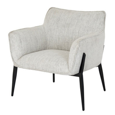 Hill Interiors Zephra Upholstered Occasional Armchair - image 1