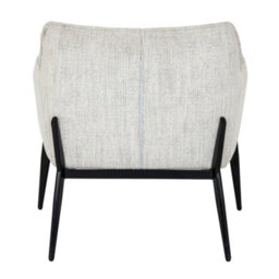 Hill Interiors Zephra Upholstered Occasional Armchair - thumbnail 4