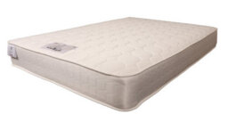 Knight Sleep Quilted Ortho Coil Double Mattress - 4Ft6 - thumbnail 2