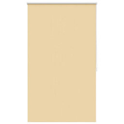 Walplus Beige Blackout Roller Blind 80 X 175 Cm - Complete Light Blocking With Thermal Coating - thumbnail 2