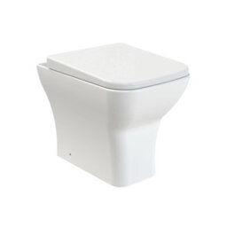 Nes Home Nanuya 1000mm Floor Standing White Vanity, Basin & Btw Rimless Toilet - thumbnail 3