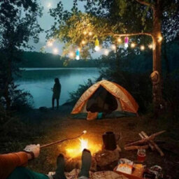 8Pcs Portable Battery Led Lamp Bulb For Outdoor - thumbnail 5