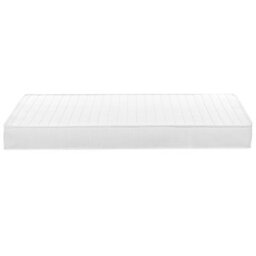 Beliani Memory Foam Pocket Spring Mattress Delightful H3/4 Firm 140 X 200 Cm (Eu Double) - thumbnail 7