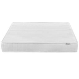 Beliani Memory Foam Pocket Spring Mattress Delightful H3/4 Firm 140 X 200 Cm (Eu Double) - thumbnail 6