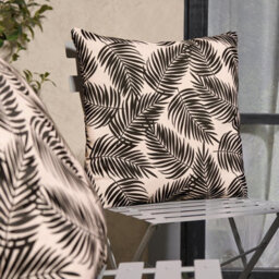 OHS 4 X Outdoor Garden Cushion Cover, Tropical - 45 X 45Cm - thumbnail 2