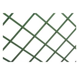 Green Plastic Trellis (W)100Cm X (H)200Cm - thumbnail 3
