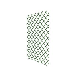 Green Plastic Trellis (W)100Cm X (H)200Cm - thumbnail 4
