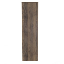 Fuji 3 Door Wardrobe In Vintage Oak (Ready Assembled) - thumbnail 2