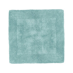 Allure Bath Fashions Elegance Reversible Heavyweight Shower Mat - Duckegg - thumbnail 5