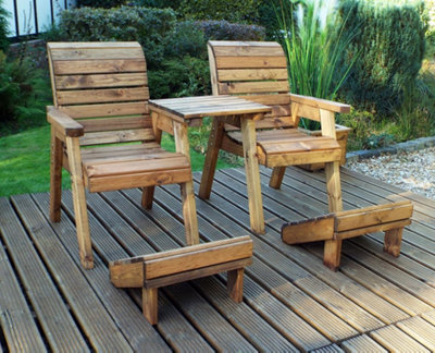 Charles Taylor Trading Deluxe Lounger Set (Straight) - image 1