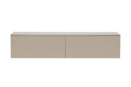 Frihamn Drawer D45Xw160Xh35Cm - Beige Floating Tv Unit - thumbnail 7
