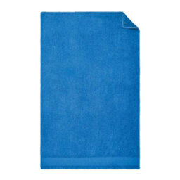 Midocean Island 100 Cotton Bath Towel Royal Blue (One Size) - thumbnail 2