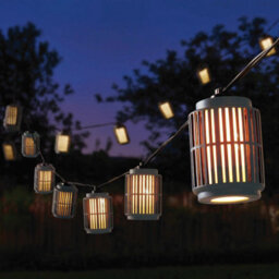 My Smart Buy Urbane Warm White String Lights 20 Led Low Voltage Connectable Indoor Outdoor Lighting - thumbnail 1