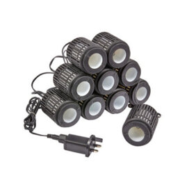 My Smart Buy Urbane Warm White String Lights 20 Led Low Voltage Connectable Indoor Outdoor Lighting - thumbnail 2