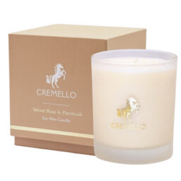 Cremello Velvet Rose & Patchouli Candle Cream (L) - thumbnail 2