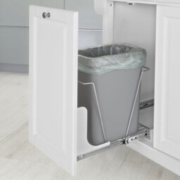 Sobuy Fkw33-W, Luxury Kitchen Trolley  Kitchen Island With Stainless Steel Worktop,white,w132Xd48.5Xh94.5 - thumbnail 6
