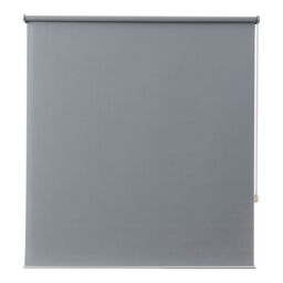 GoodHome Badallo Corded Concrete Grey Daylight & Thermal Roller Blind (W)160Cm (L)180Cm - thumbnail 2