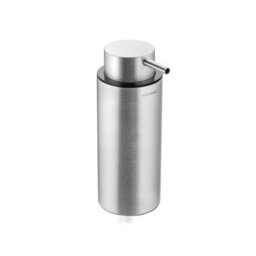 Cosmic Soap Dispenser, 200Ml Capacity, Matt Stainless Steel, Logic Collection