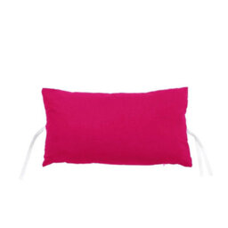 Egg-Shaped Hanging Chair Cushion Seat Garden Patio Swing Hammock Seat Chair Pad Pink - thumbnail 5