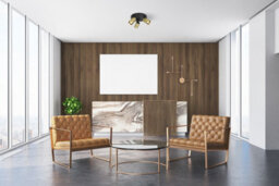 Luminosa Lighting Luminosa Nesto Ceiling Spotlight Clusters Black, Brass 3Xgu10 - thumbnail 2