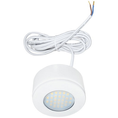 Eterna Cledcirwh Led 1.7W Surface/recessed Cabinet Downlight - image 1