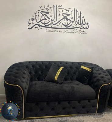Ambassador 2 Setaer Black And Gold - image 1