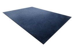 RugsX Carpet Visco Dark Blue 10 Plush, Imitation Of Rabbit Fur  120X170 Cm - thumbnail 3