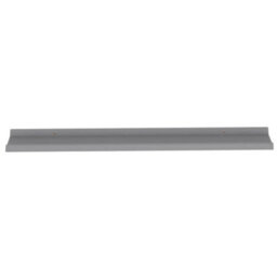 Berkfield Wall Shelves 4 Pcs Grey 100X9X3 Cm - thumbnail 6