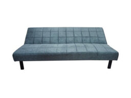 DS Living The Tivona 2 Seater Sofa Bed In Grey, Silver Or Navy - thumbnail 6