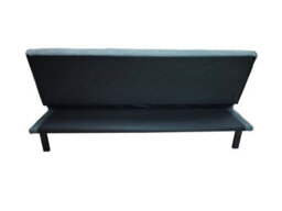 DS Living The Tivona 2 Seater Sofa Bed In Grey, Silver Or Navy - thumbnail 5