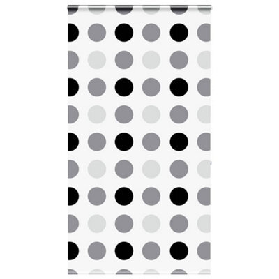 Berkfield Shower Roller Blind With Cassette 120X240 Cm Fabric Width 116 Cm - image 1