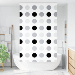 Berkfield Shower Roller Blind With Cassette 120X240 Cm Fabric Width 116 Cm - thumbnail 2