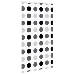 Berkfield Shower Roller Blind With Cassette 120X240 Cm Fabric Width 116 Cm - thumbnail 4