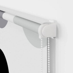 Berkfield Shower Roller Blind With Cassette 120X240 Cm Fabric Width 116 Cm - thumbnail 8