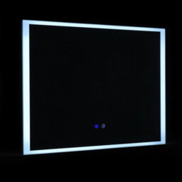 Darphe Bathroom Mirror With Frameless Anti-Fog Dimmable Led Wall Mirror, 80X60 Cm - thumbnail 7